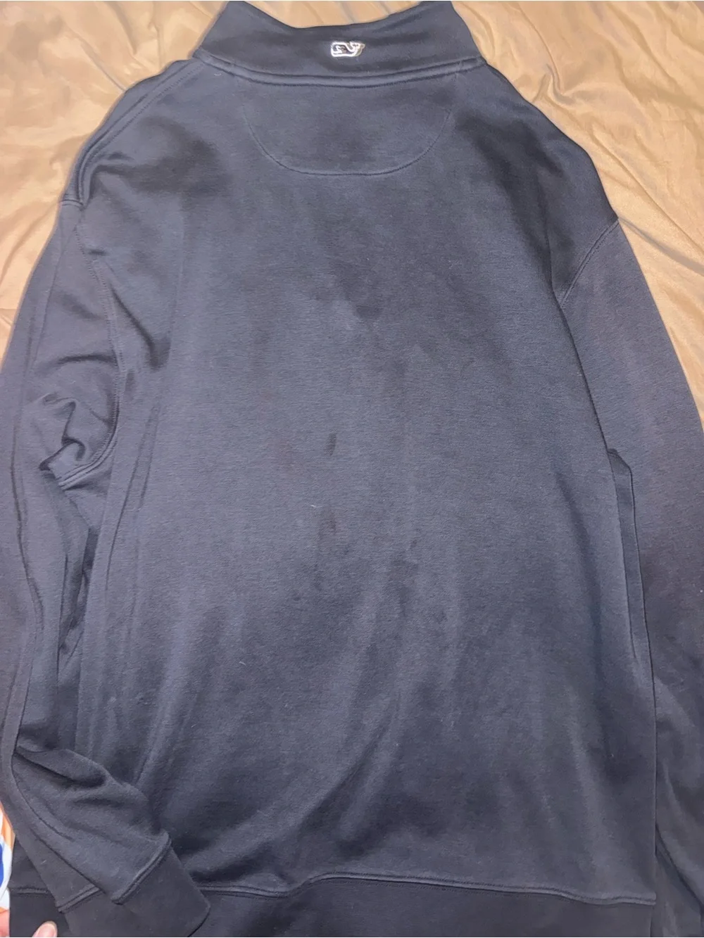 Vineyard vines quarter zip